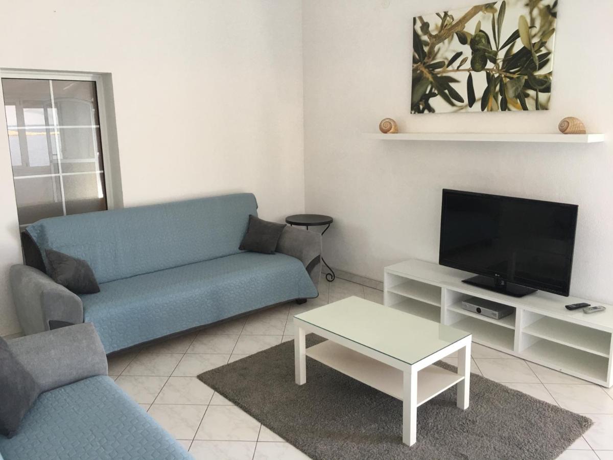 Direkt Am Meer-Apartments Puntaplanka Rogoznica  Exterior foto