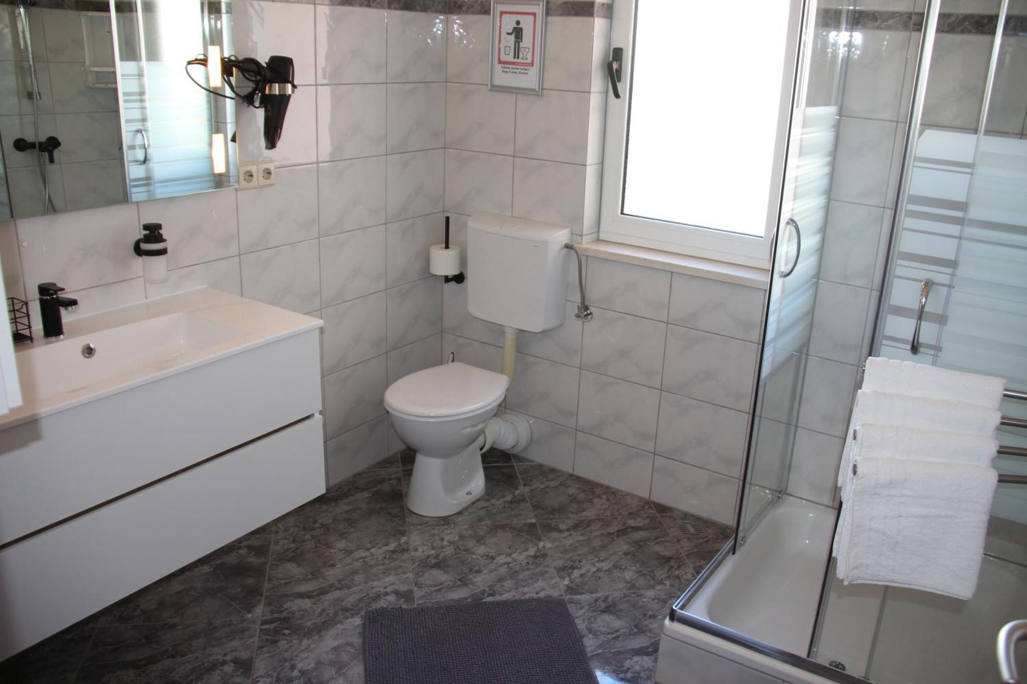 Direkt Am Meer-Apartments Puntaplanka Rogoznica  Exterior foto