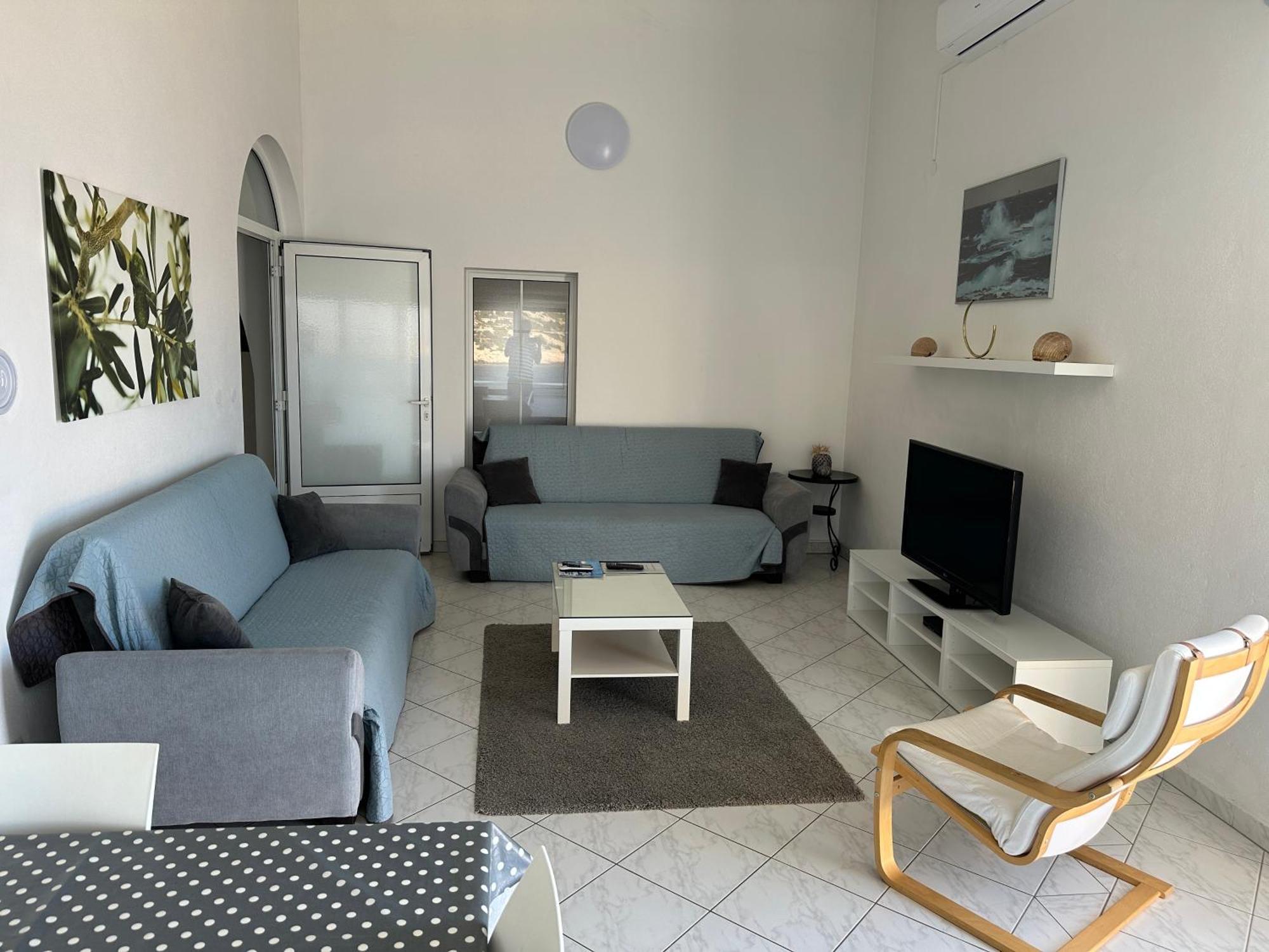 Direkt Am Meer-Apartments Puntaplanka Rogoznica  Exterior foto