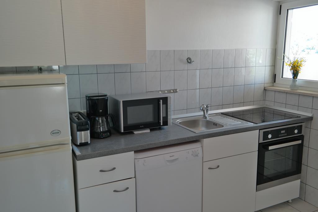 Direkt Am Meer-Apartments Puntaplanka Rogoznica  Exterior foto