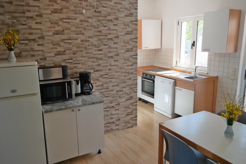 Direkt Am Meer-Apartments Puntaplanka Rogoznica  Exterior foto