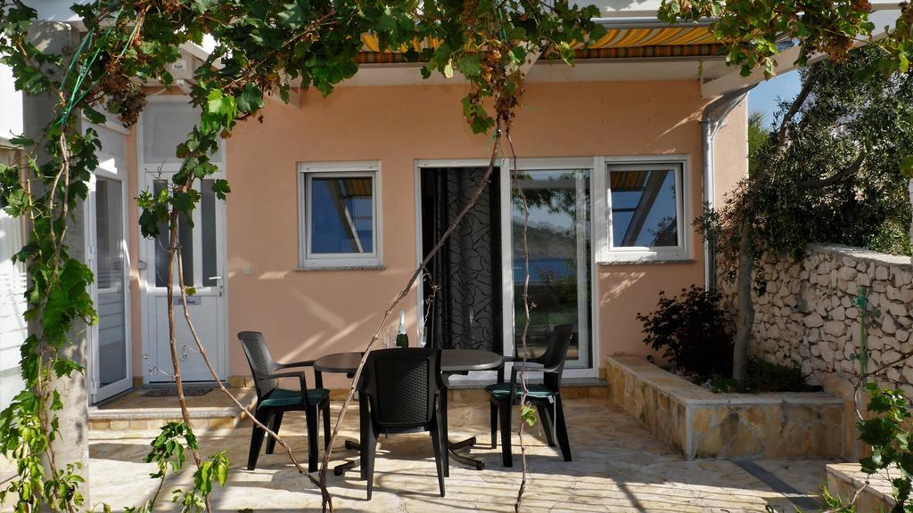 Direkt Am Meer-Apartments Puntaplanka Rogoznica  Exterior foto